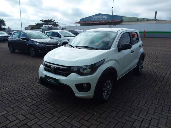 FIAT MOBI 1.0 EVO FLEX LIKE. MANUAL FIAT MOBI 1.0 EVO FLEX LIKE. MANUAL